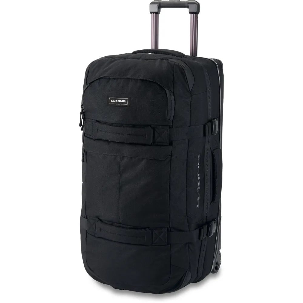 SPLIT ROLLER 85L, black