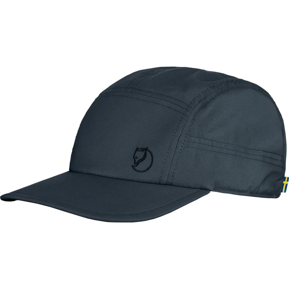 Abisko Hike Lite Cap Black