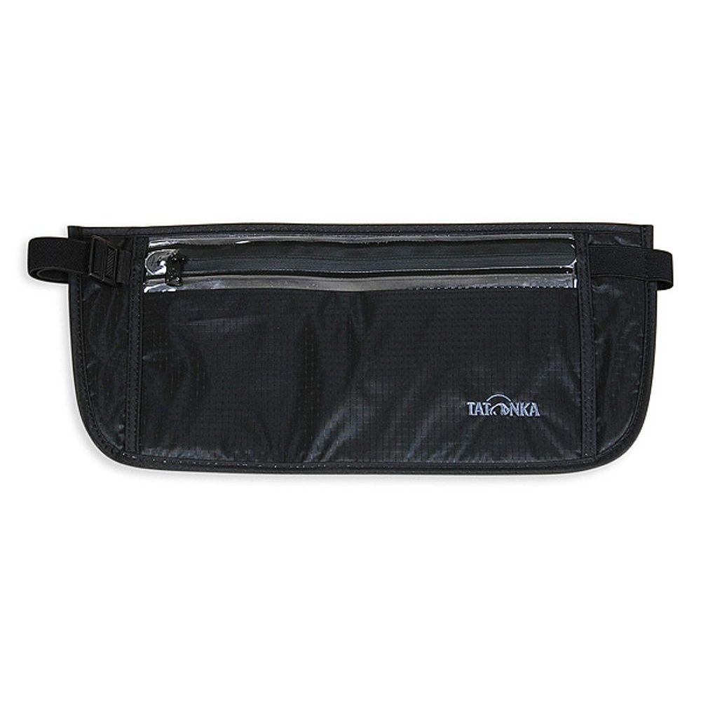 Skin Security Pocket, black - dokladovka s popruhem kolem pasu