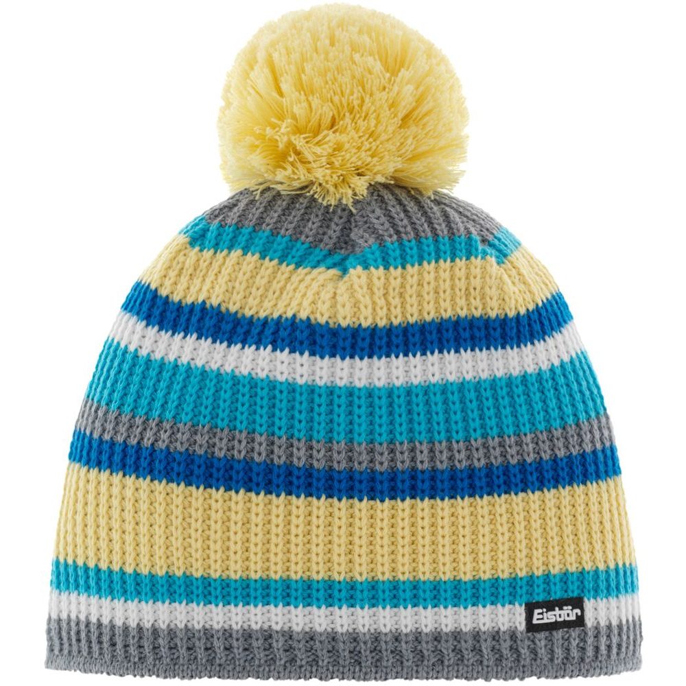 Clip Pompon MÜ kids grau-white-mugo-banana-bugatti