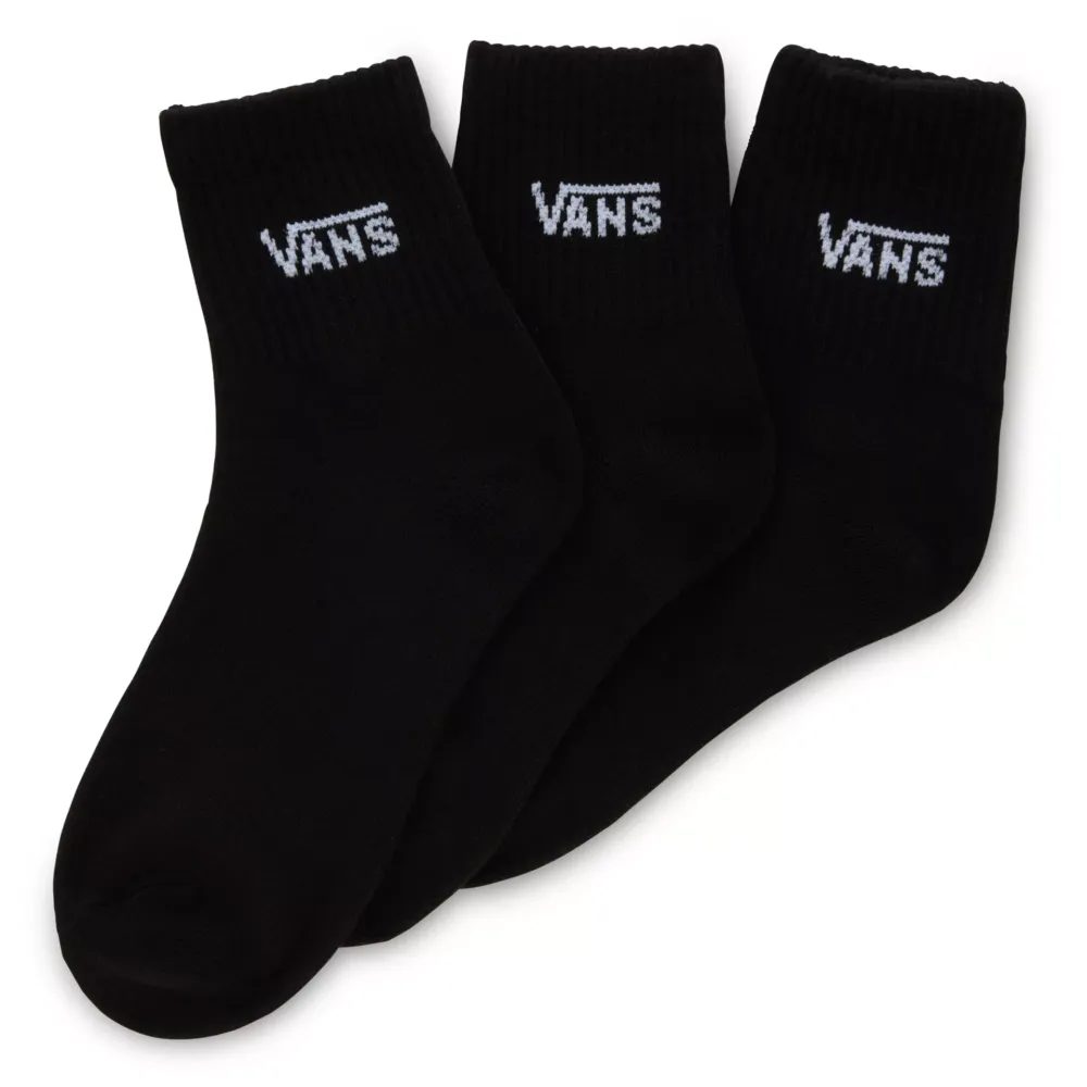 CLASSIC HALF CREW SOCK Black