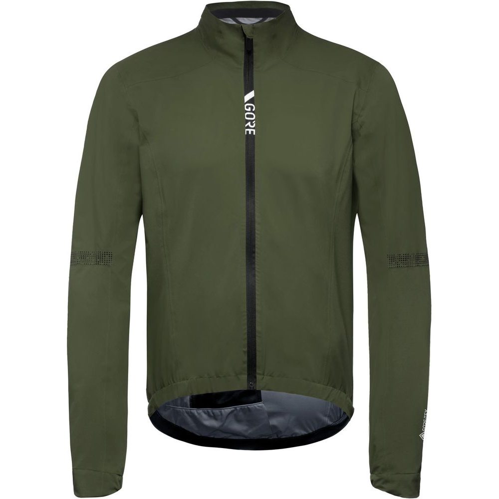 Torrent Jacket Mens utility green
