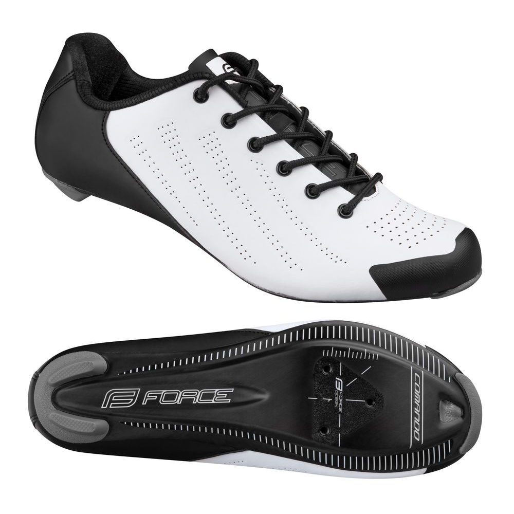 COMANDO CARBON,  bílé