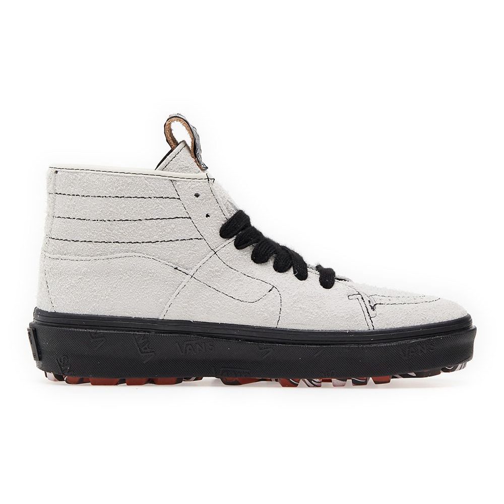 UA TH SK8-Boot LX (Suede) marshmallow/bossa nova