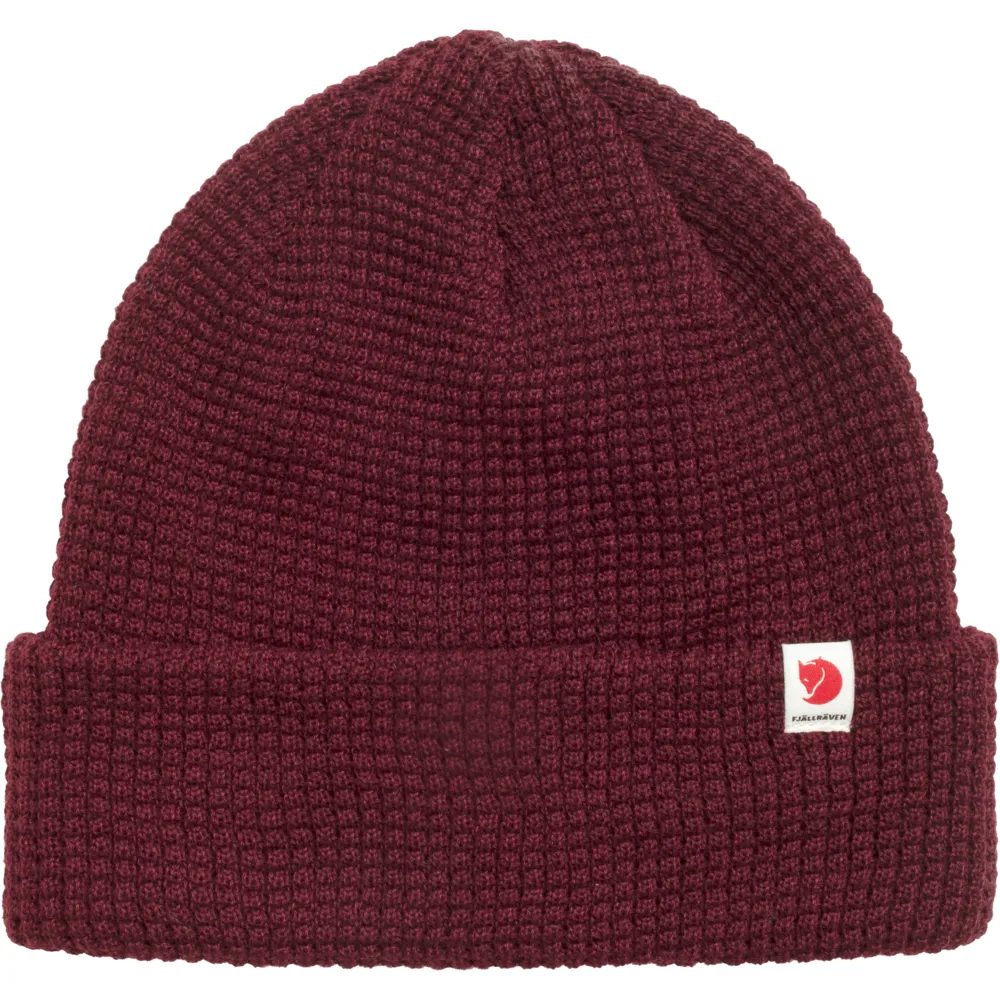 Fjällräven Tab Hat Dark Garnet