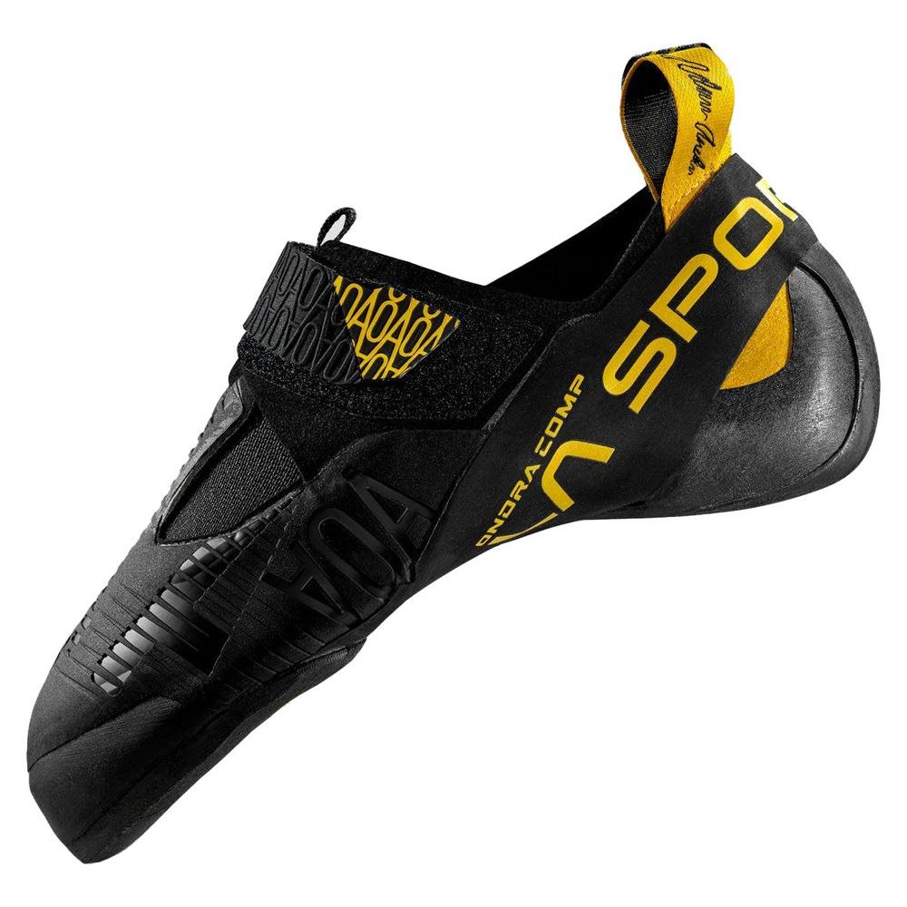 Ondra Comp, Black/Yellow