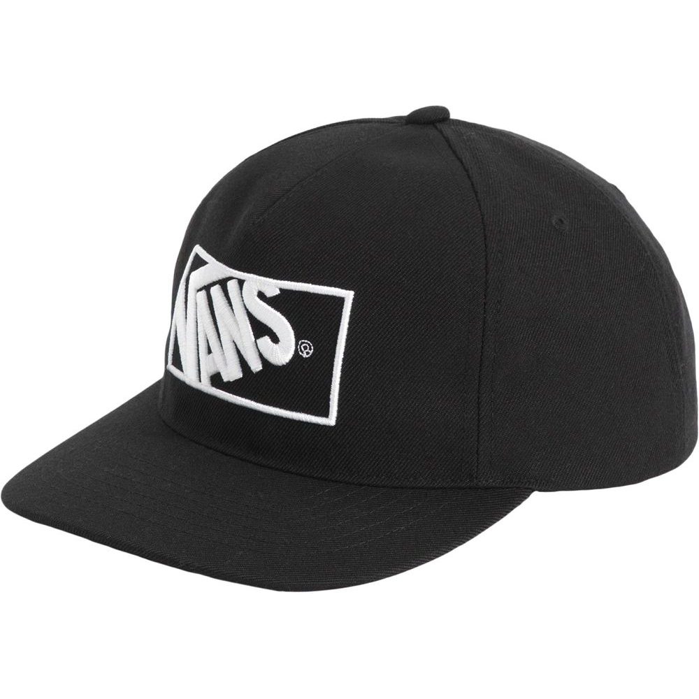 Vans Formula Snapback Black
