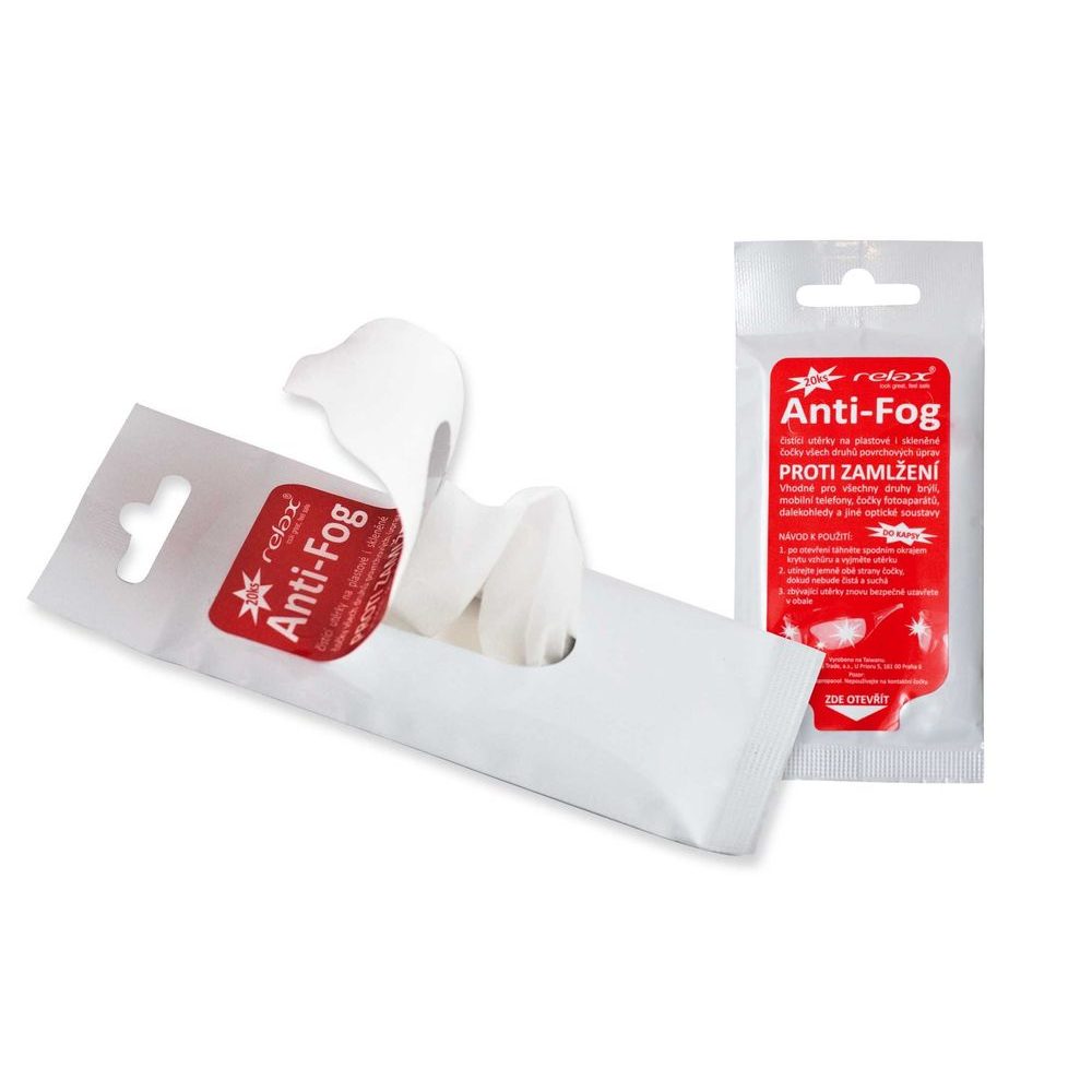 RPC01 - čistící vlhčené ubrousky