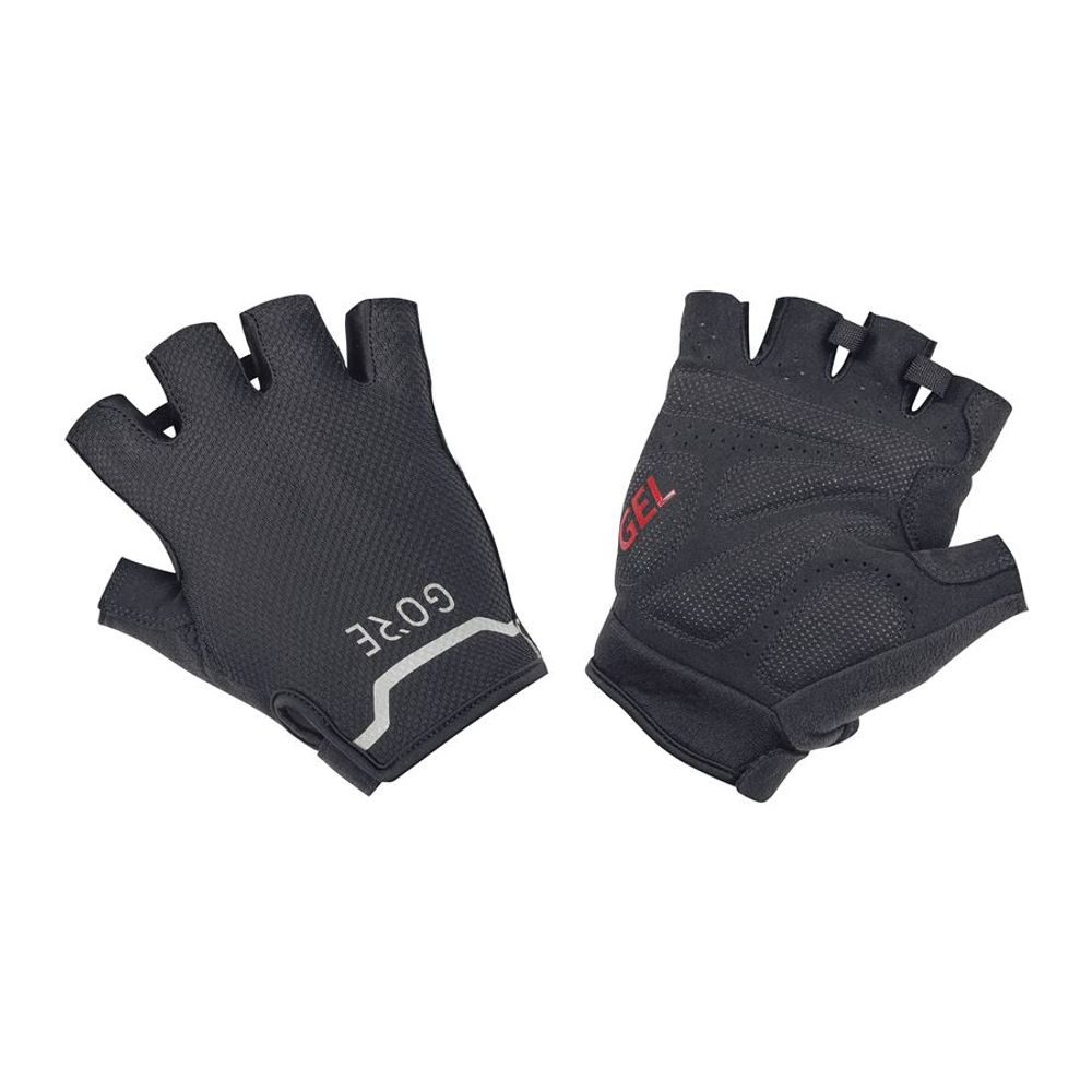 C5 Short Gloves black