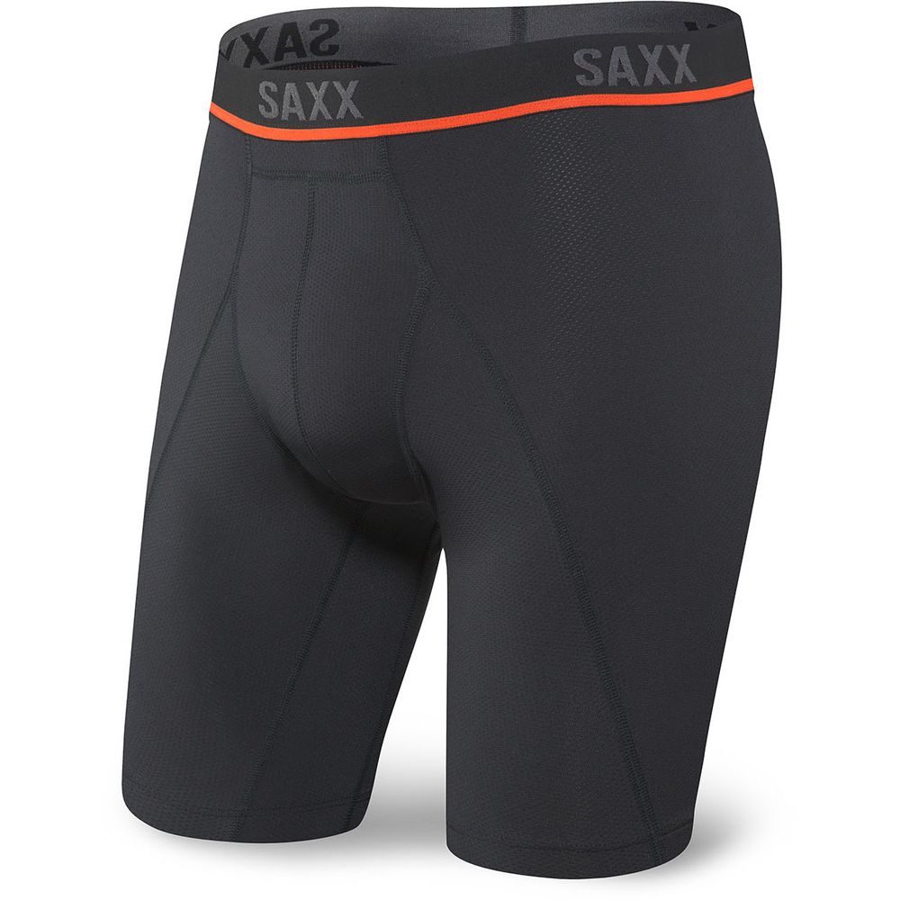 KINETIC HD LONG LEG, black