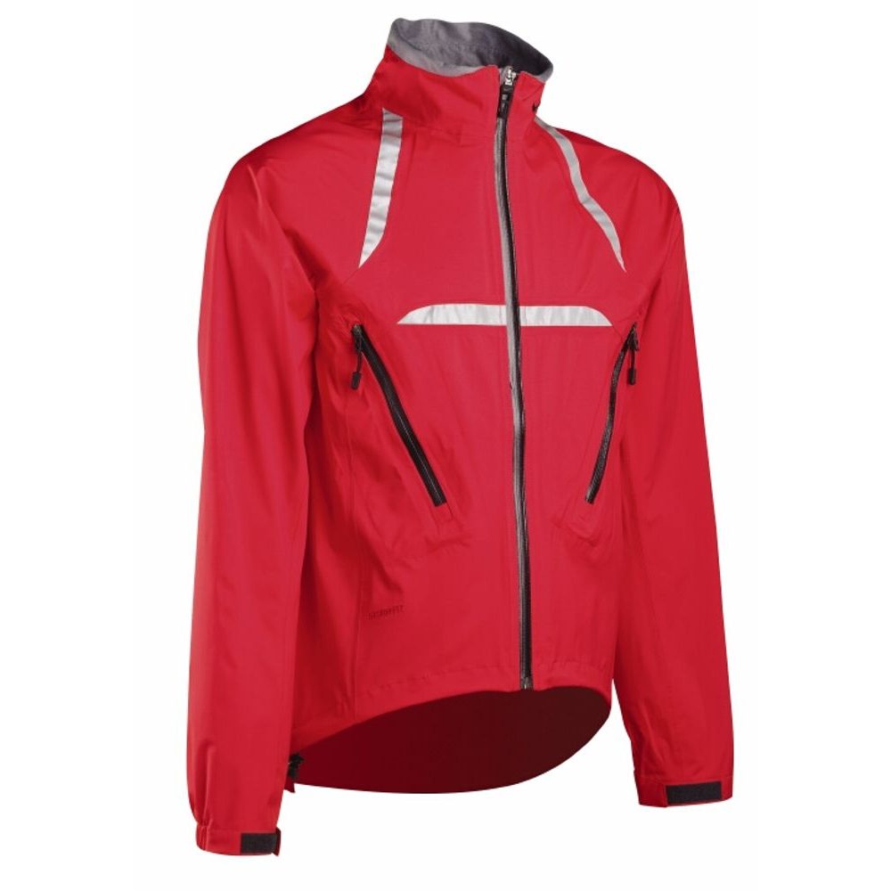 271775 NEPROMOKAVÁ BUNDA CYCLING+RUNNING
