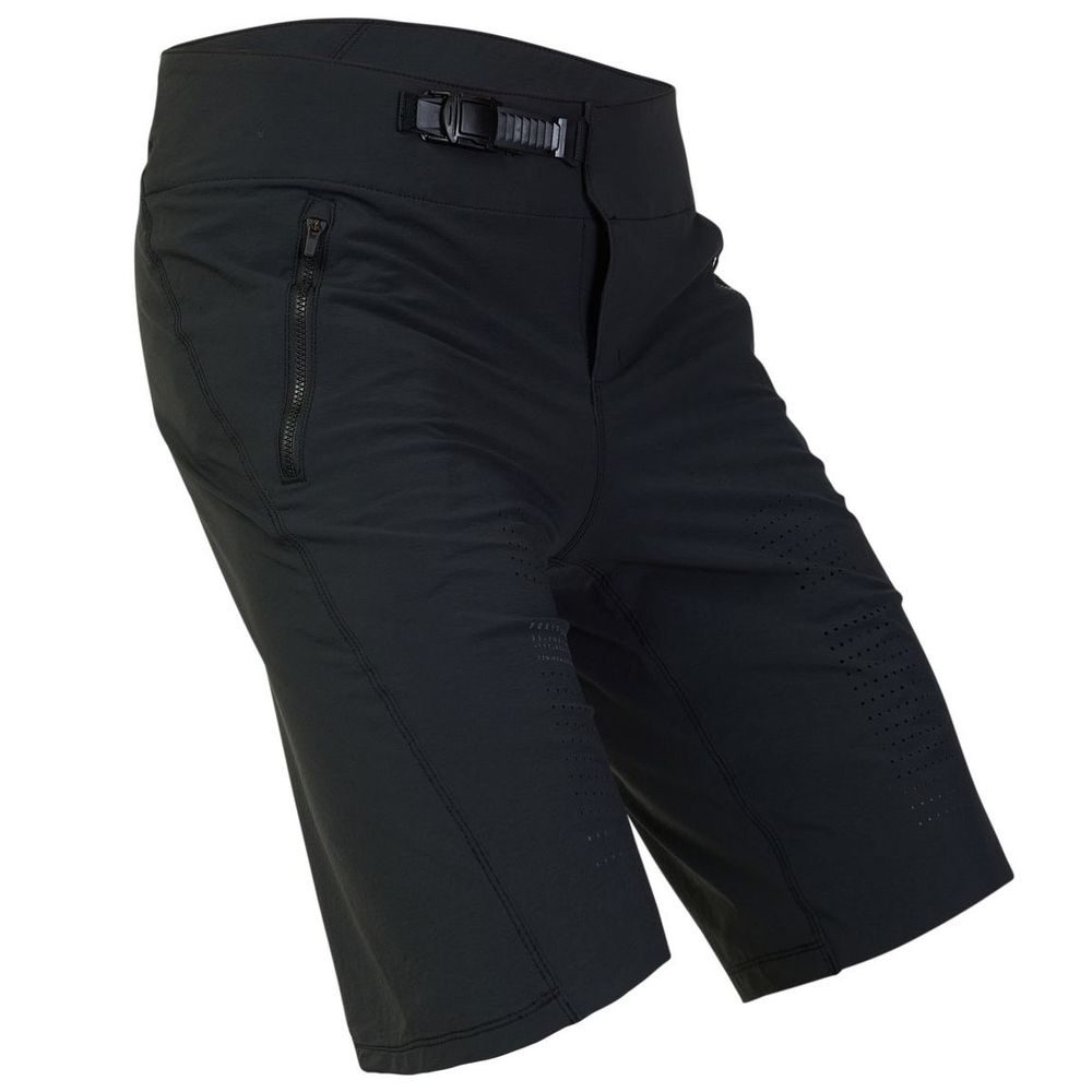 Flexair Short W/ Liner, Black