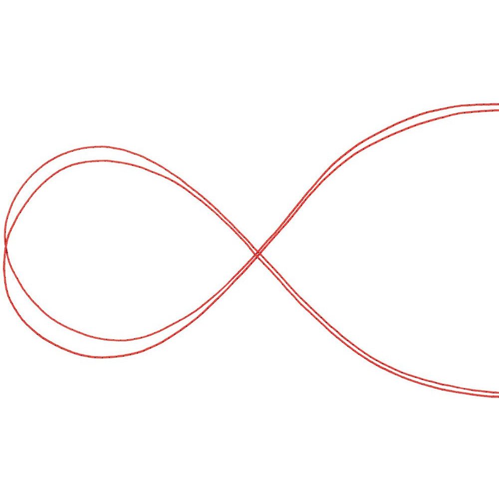 3.0 Hammer Cord 150m red