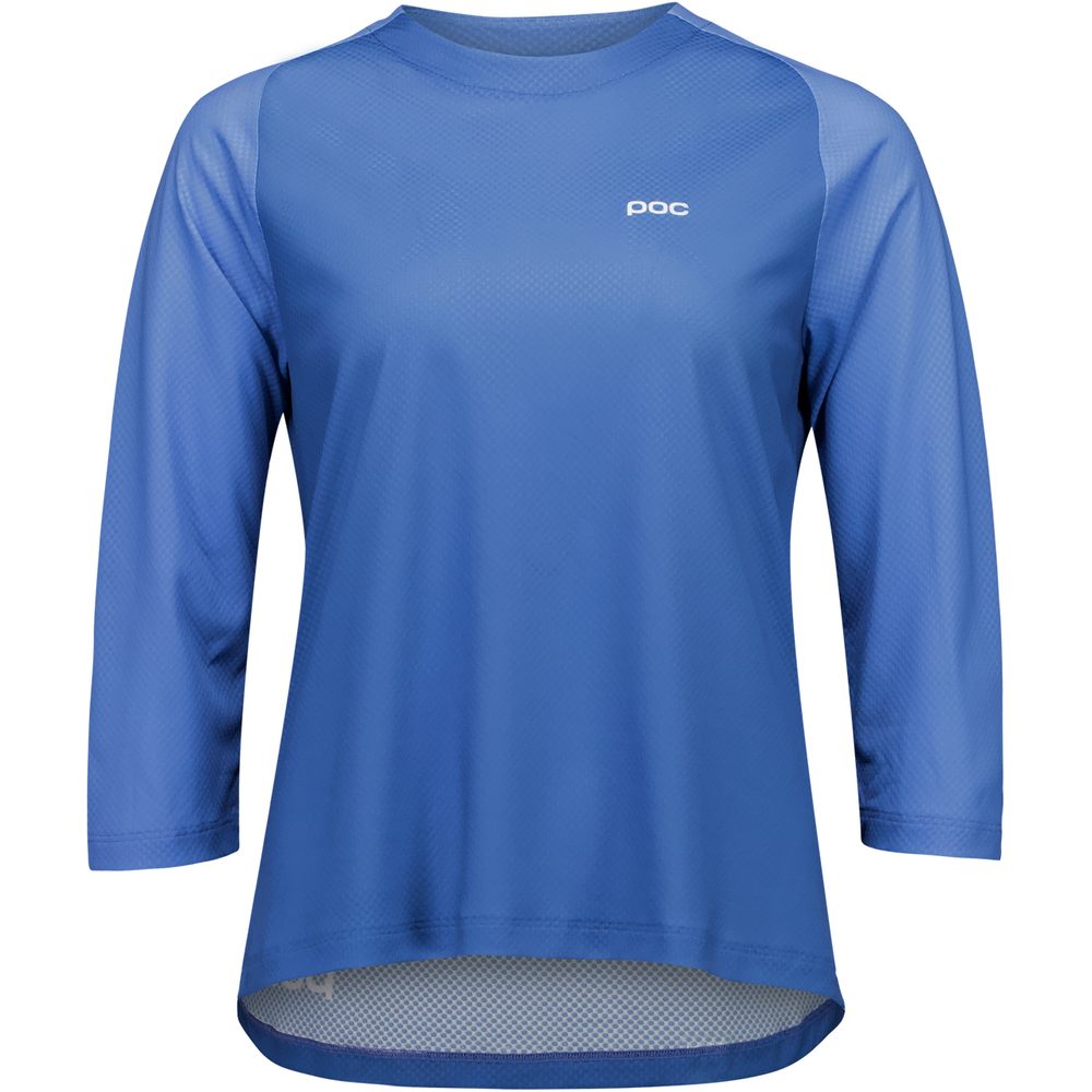 W's Motion Air 3/4 Jersey  Bazzite Blue