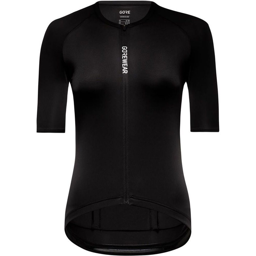 SPINSHIFT Jersey Womens black