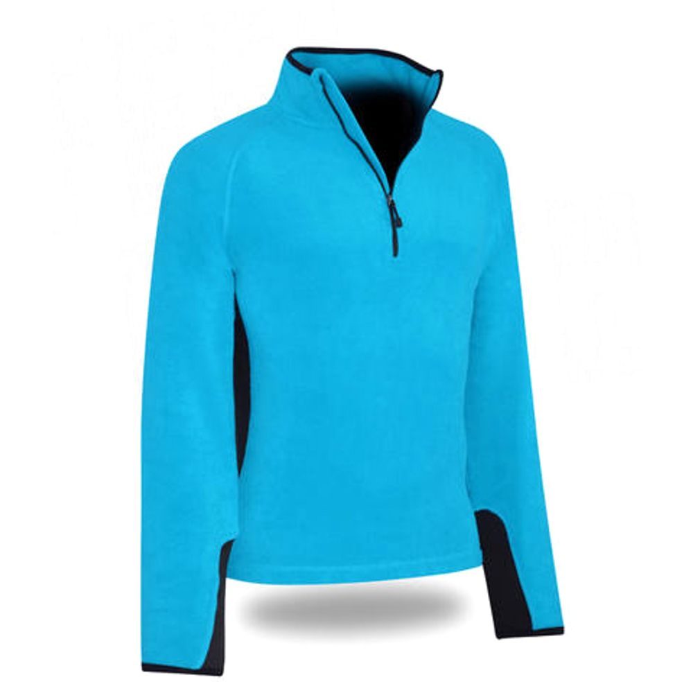 NBWPM1566 DAZ - Bunda fleece dvouvrstvý tecnopolar