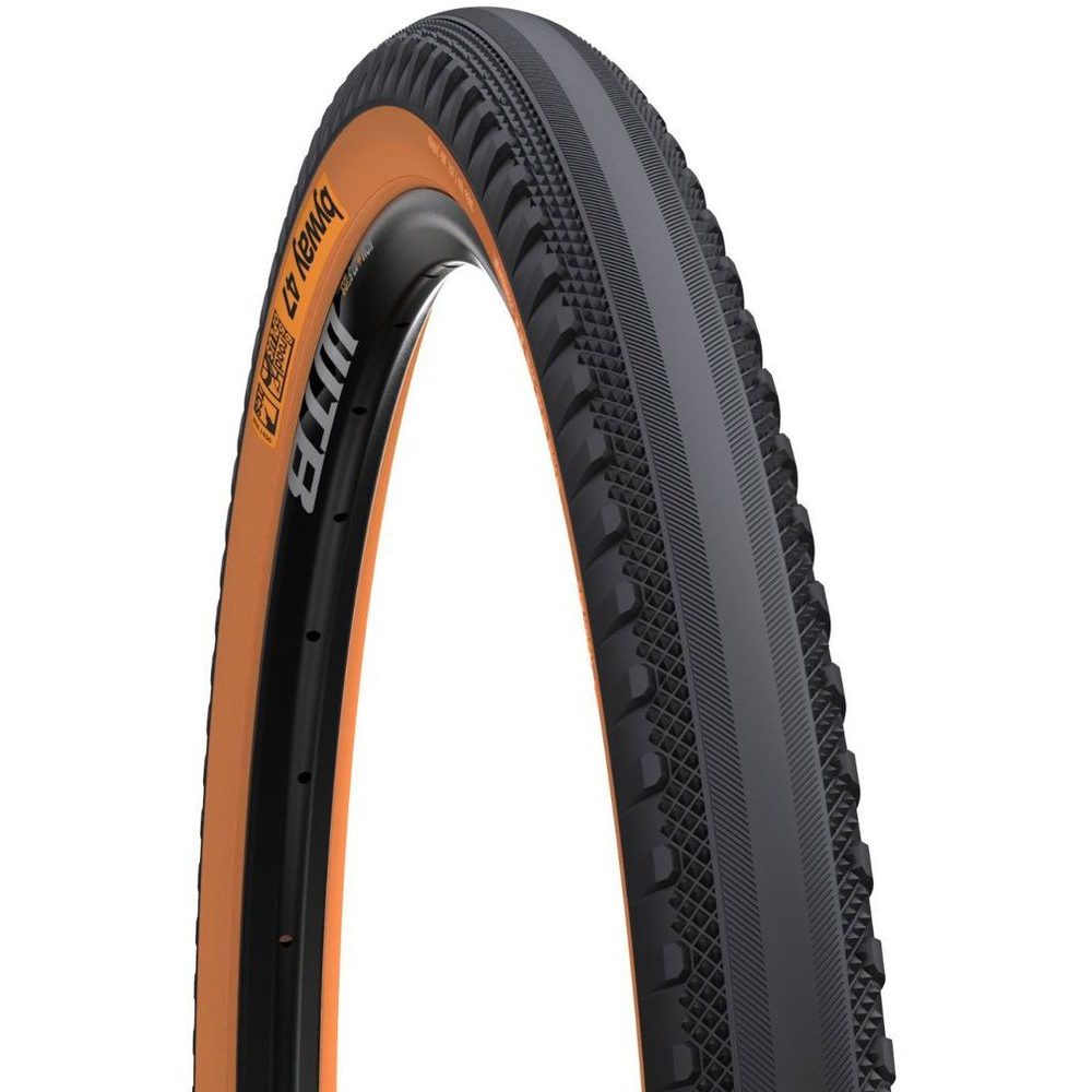 BYWAY 650x47c TCS Light Fast Rolling černá/hnědá