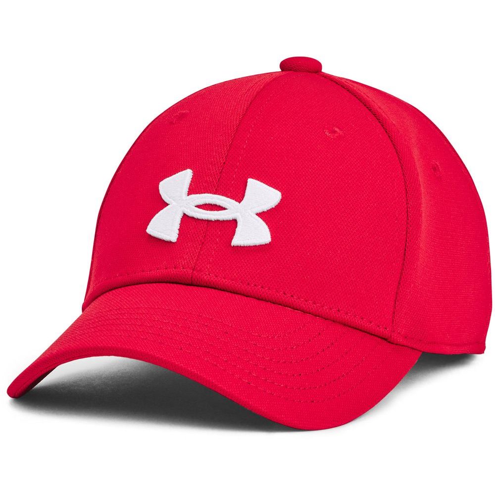 Boy's UA Blitzing, Red