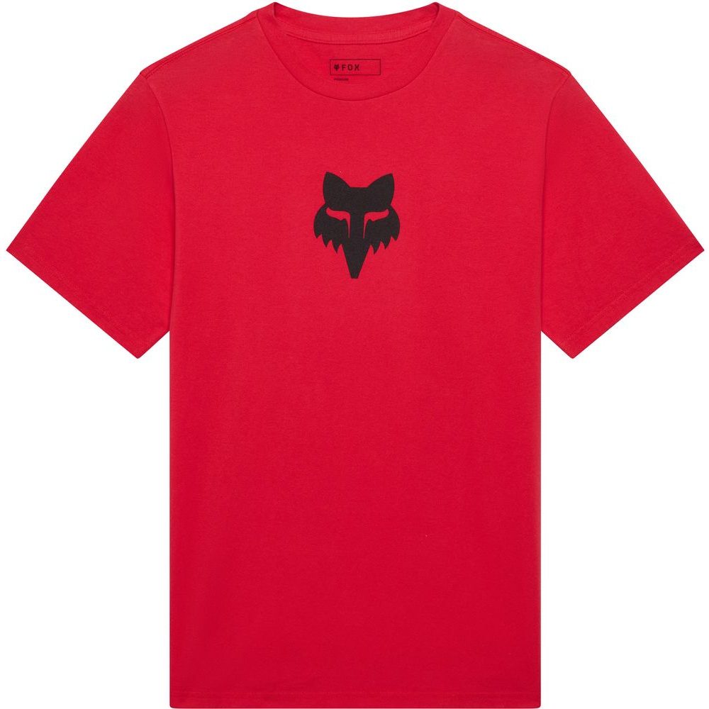 Fox Head 195 Original Ss Tee Flame Red