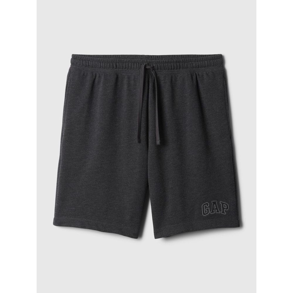 868464-03 Kraťasy s logem Černá