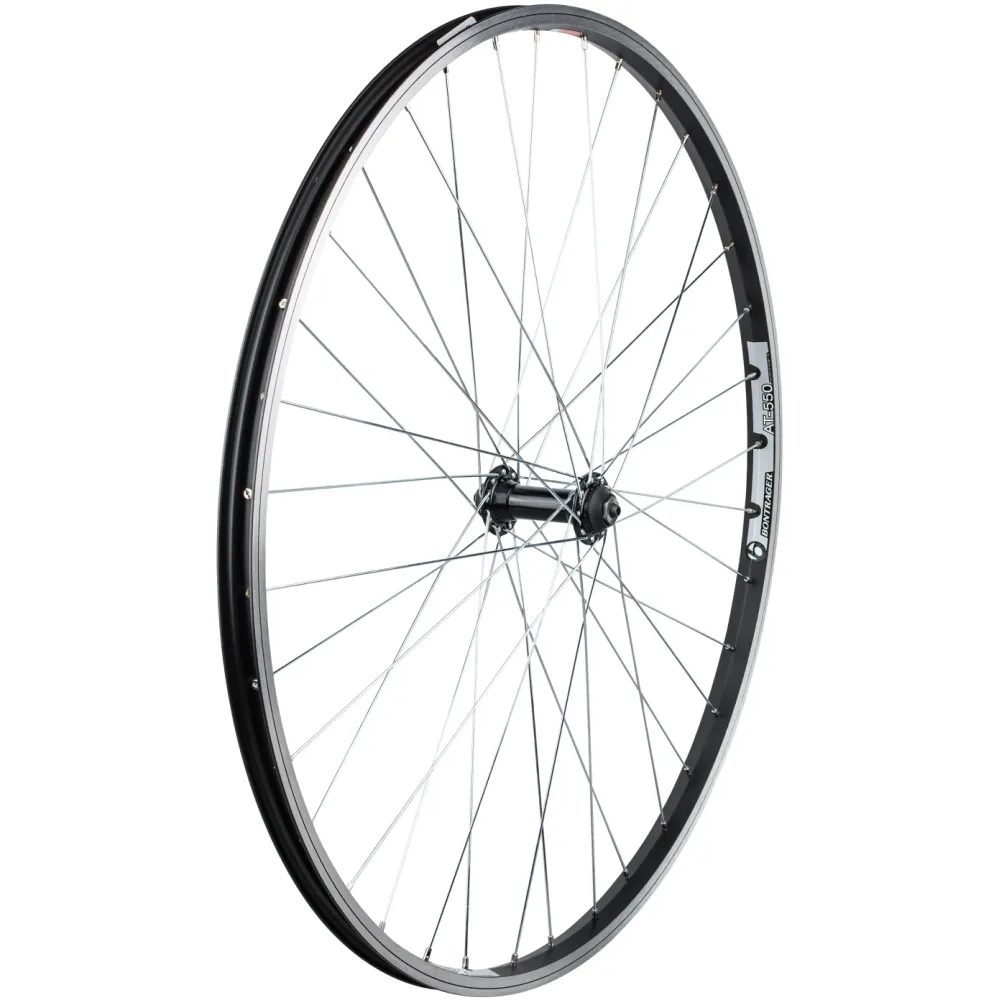 Wheel Front Bontrager AT-550/FM-21 700c 36H Black