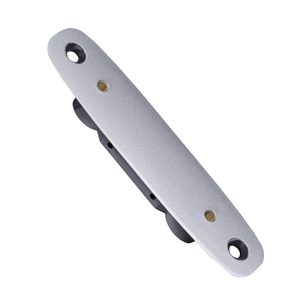 Trek 2018 Domane IsoSpeed Downtube Cover silver/black