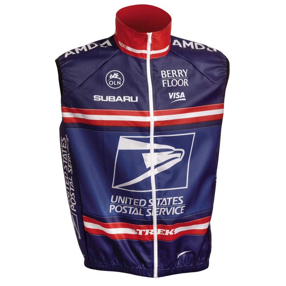 88881 USPS WIND VEST