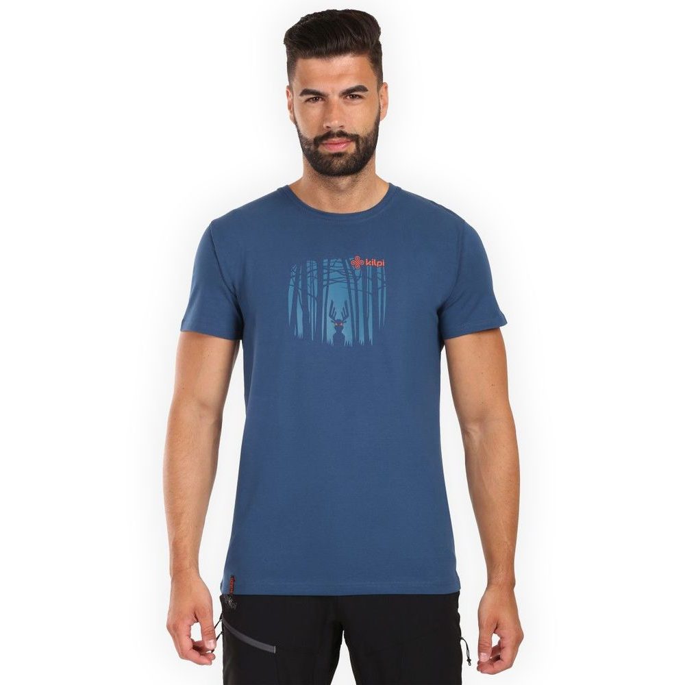 DISCOVER-M Tmavě modrá