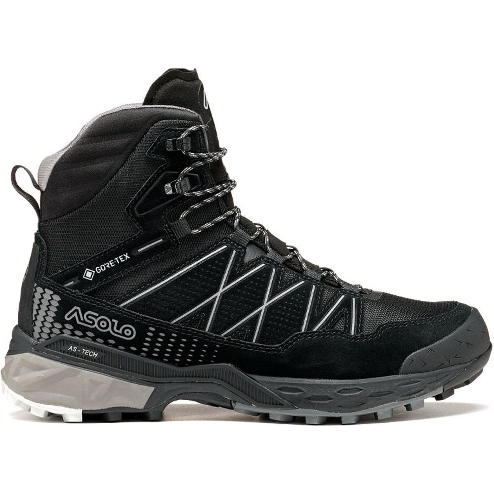 Tahoe Winter GTX MM, black/black
