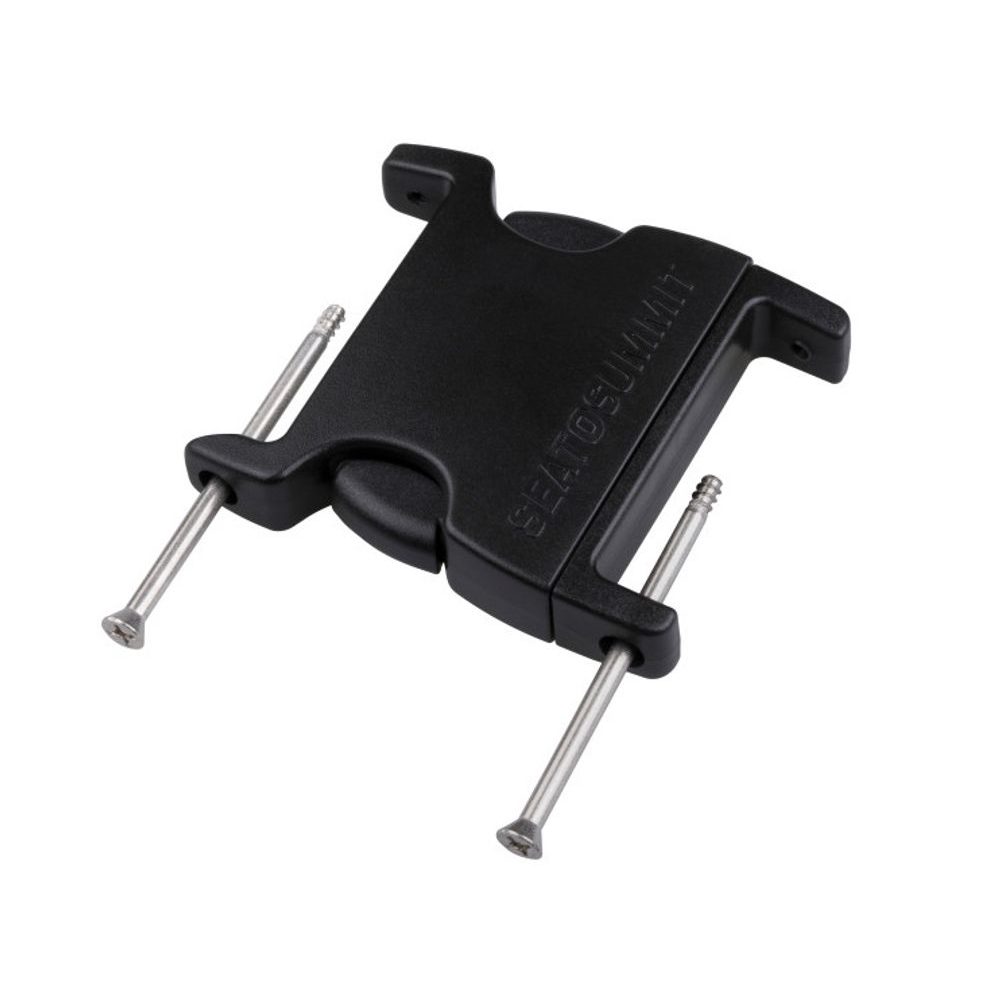 Field Repair Buckle - 50mm mm Side Release 2 pin  Black