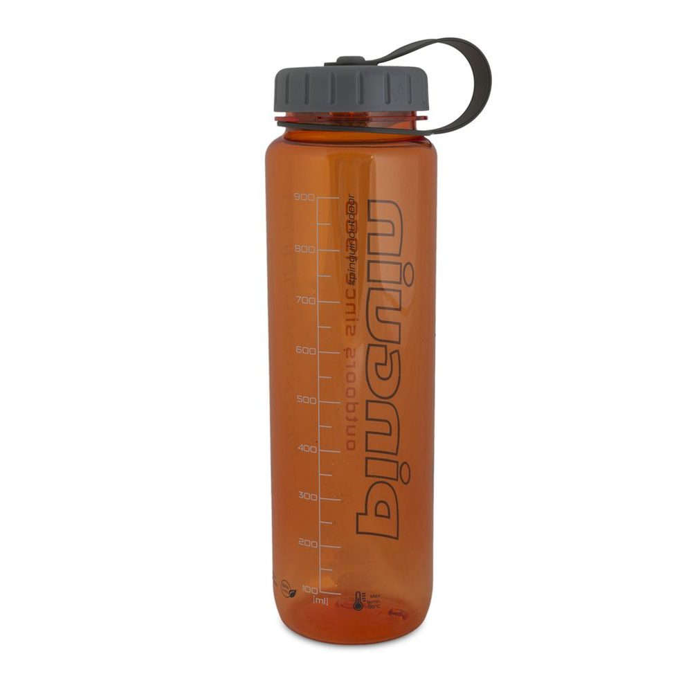 Tritan Slim Bottle 1L 2020 Orange