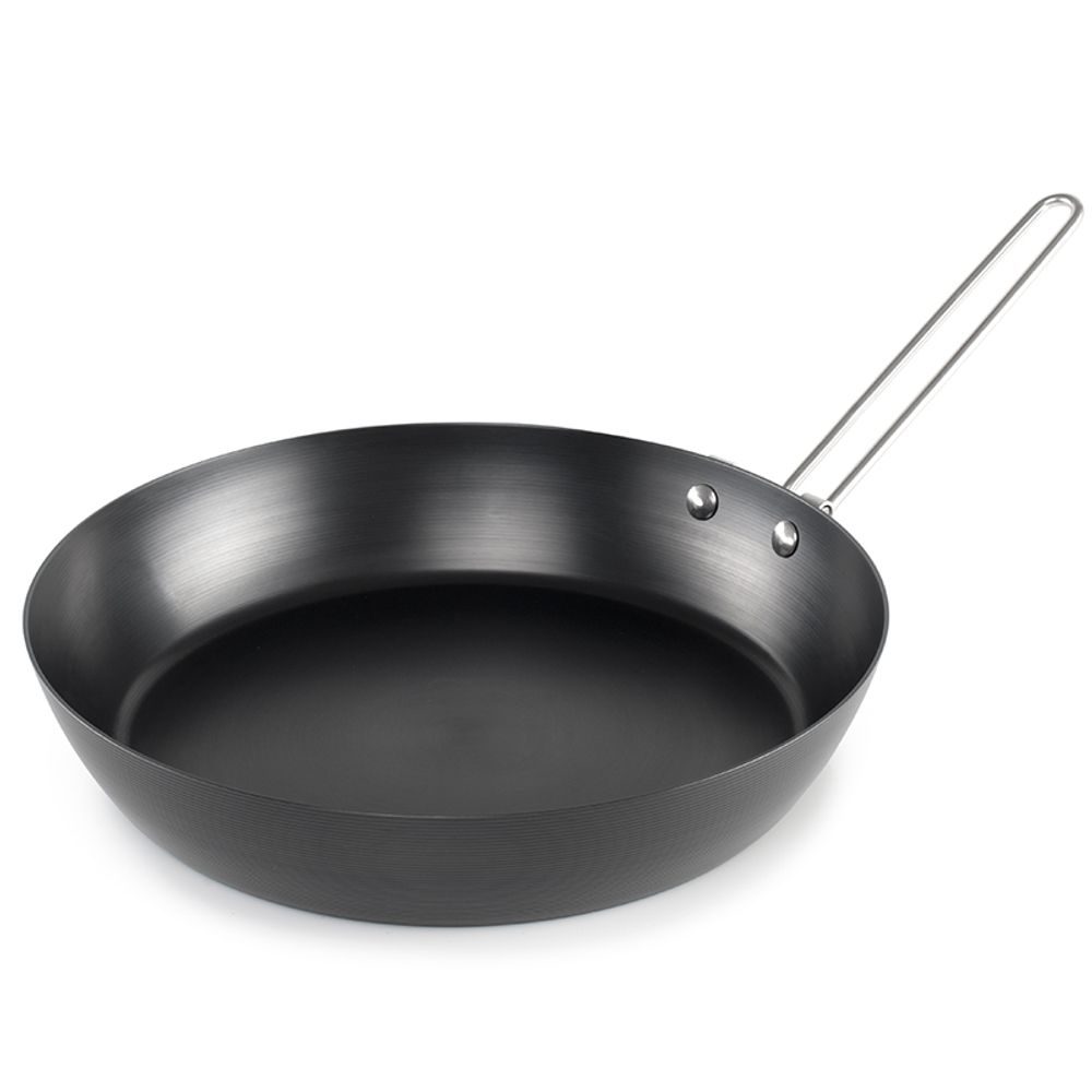 Carbon Steel Frypan, 263 mm