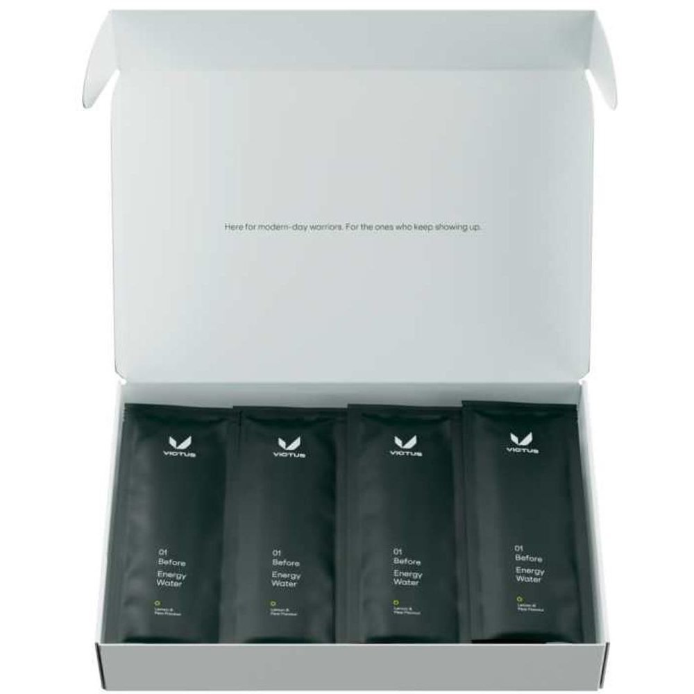 Energy Water Pear / Lemon 12 pack