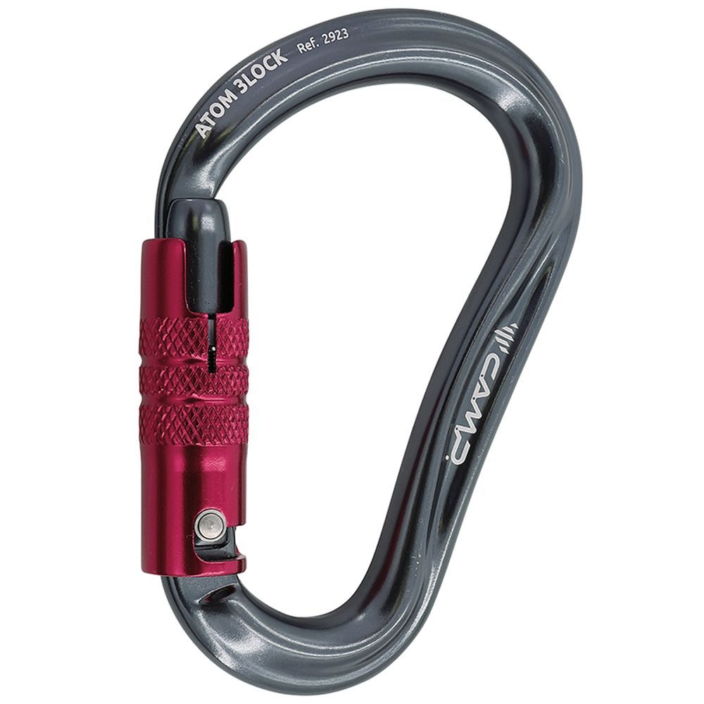Atom 3Lock, gun metal
