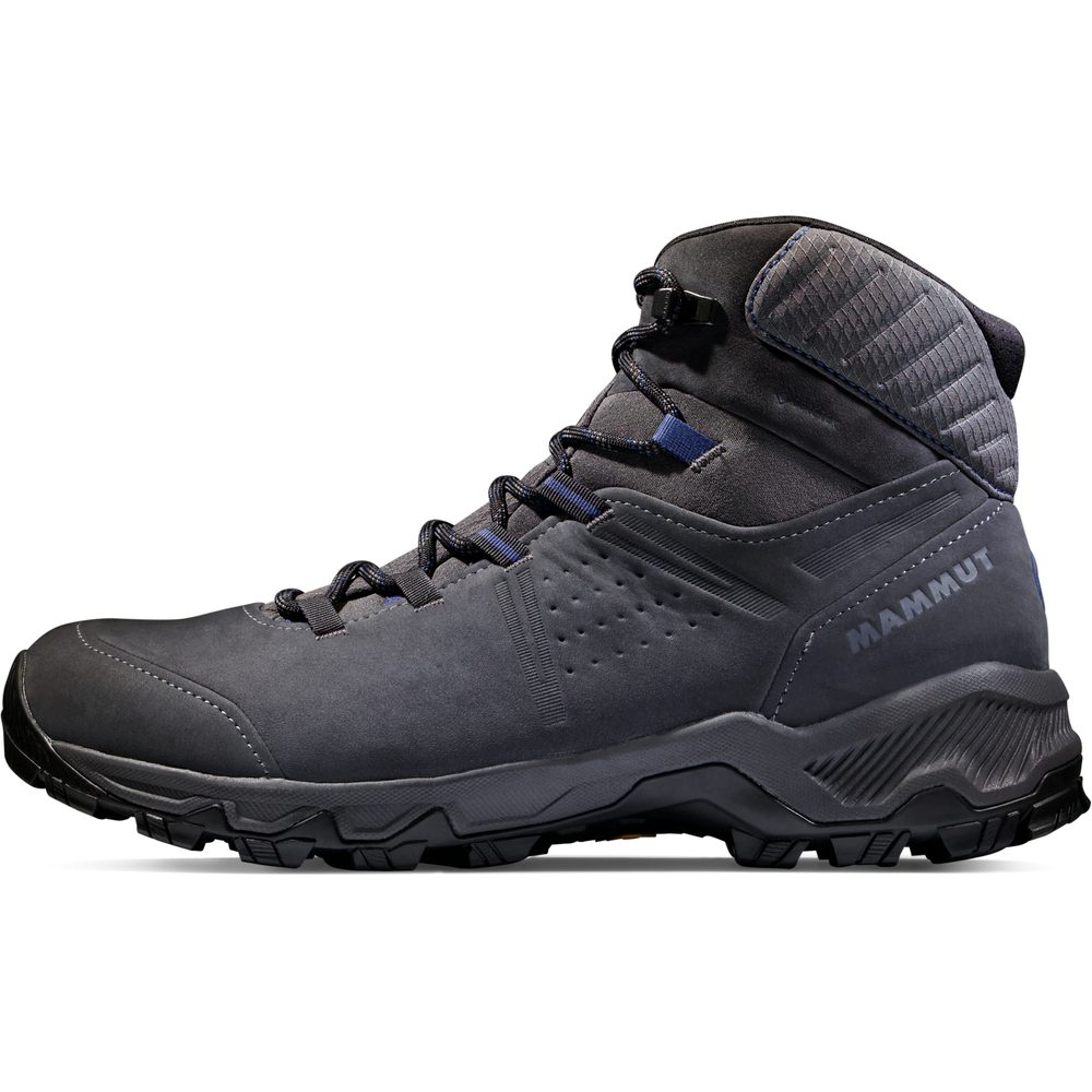 Mercury IV Mid GTX® Men, dark titanium-black