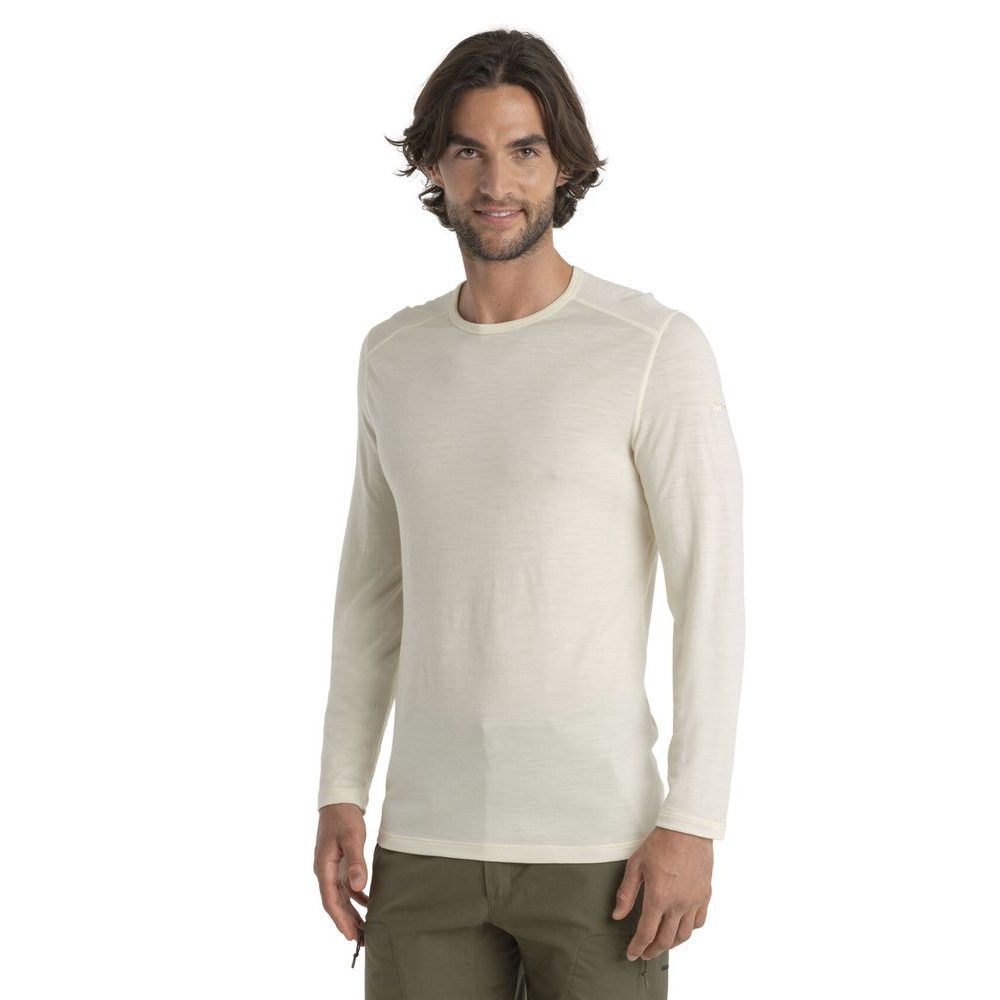 M 200 Oasis LS Crewe UNDYED