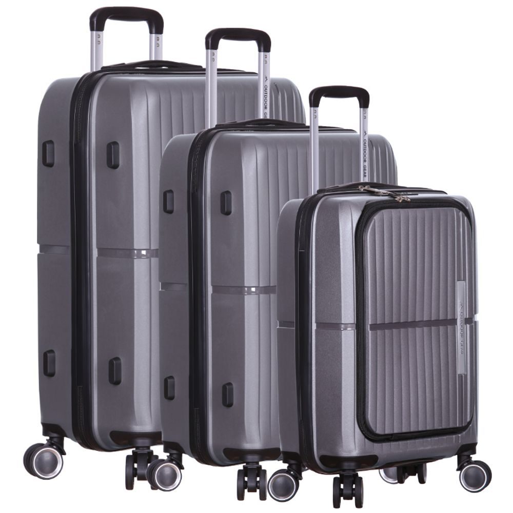 Garnet TR-404/3 PP šedá