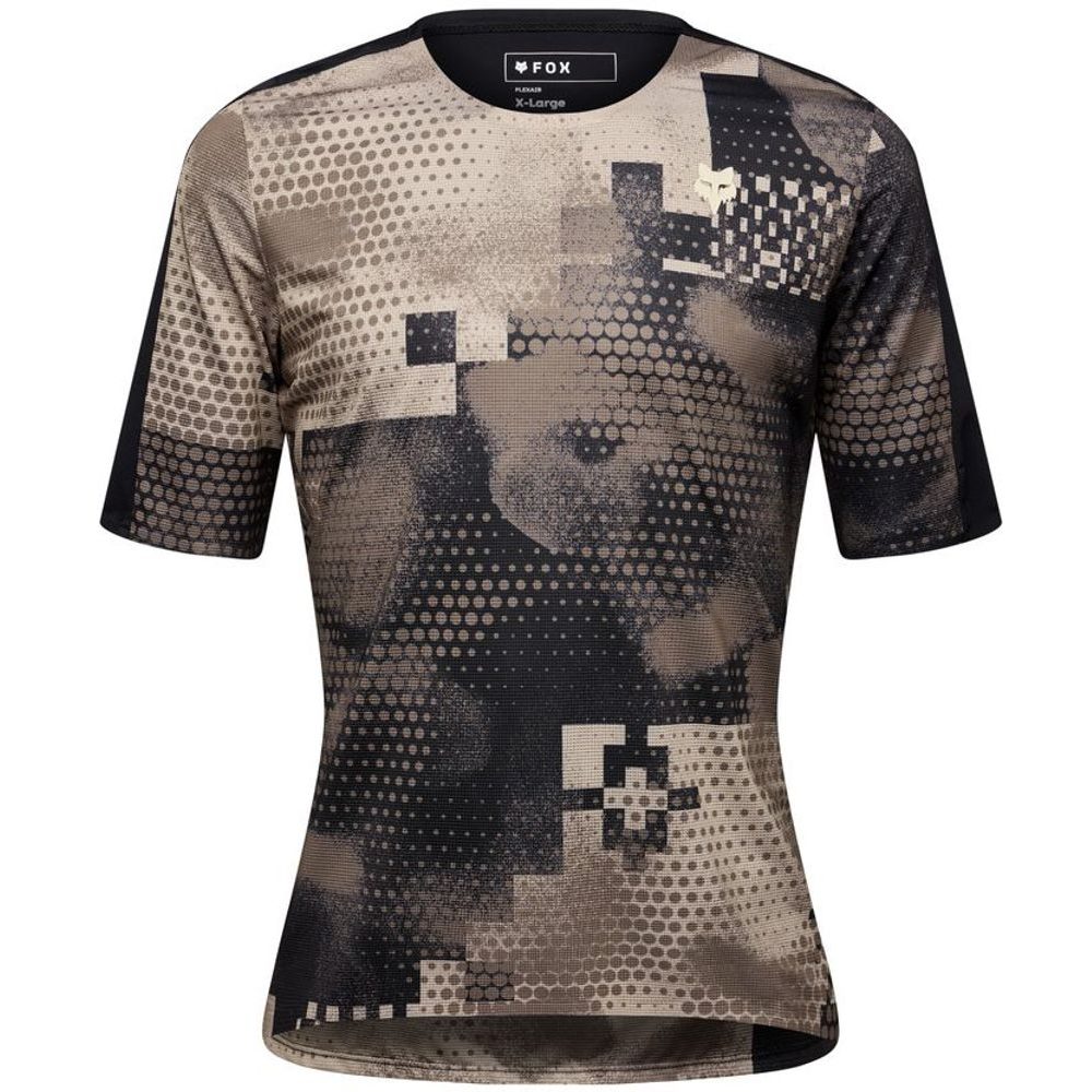 Flexair Ascent Ss Jersey Pulse Sand