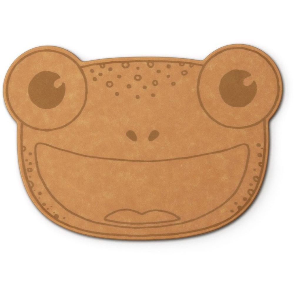 Frog cutting and serving board Duracore