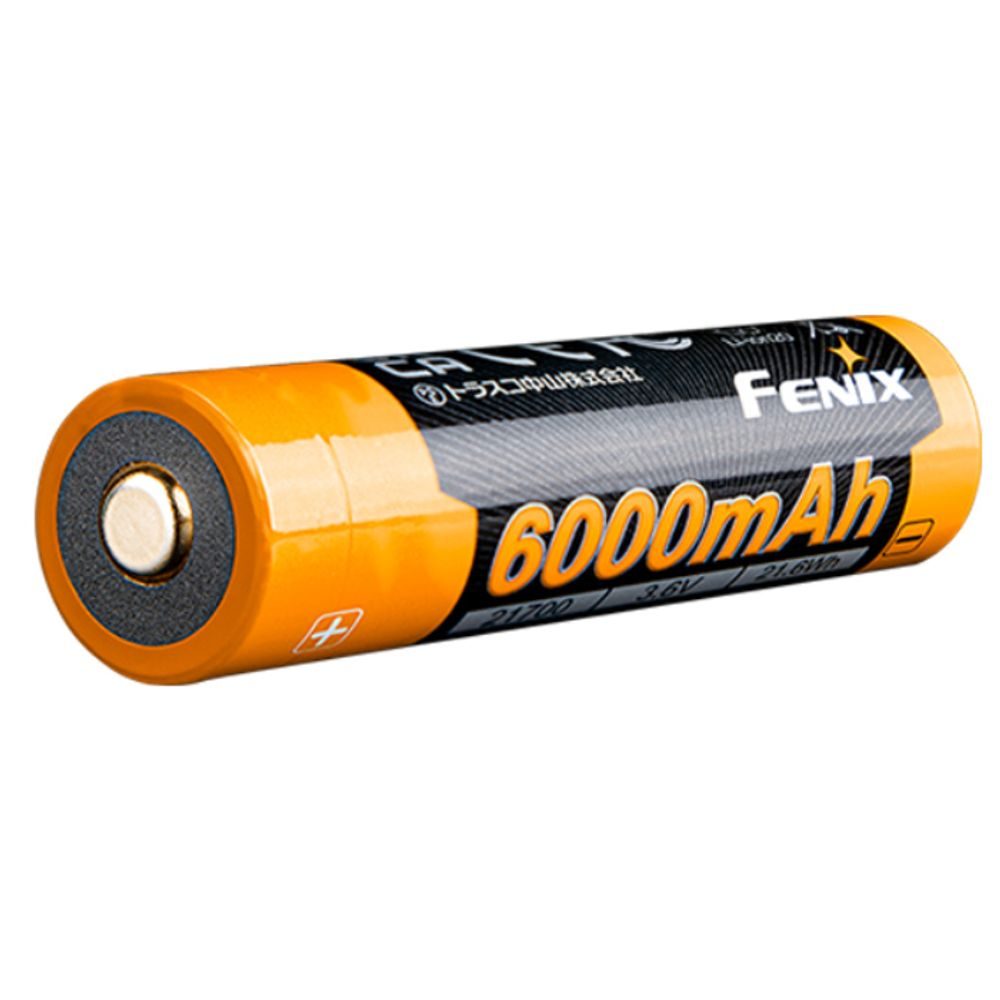 21700 6000 mAh (Li-Ion)