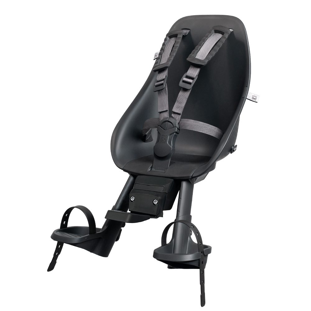 Přední sedačka Ta-ke s MTB/ATB adaptérem Bincho Black/Bincho Black