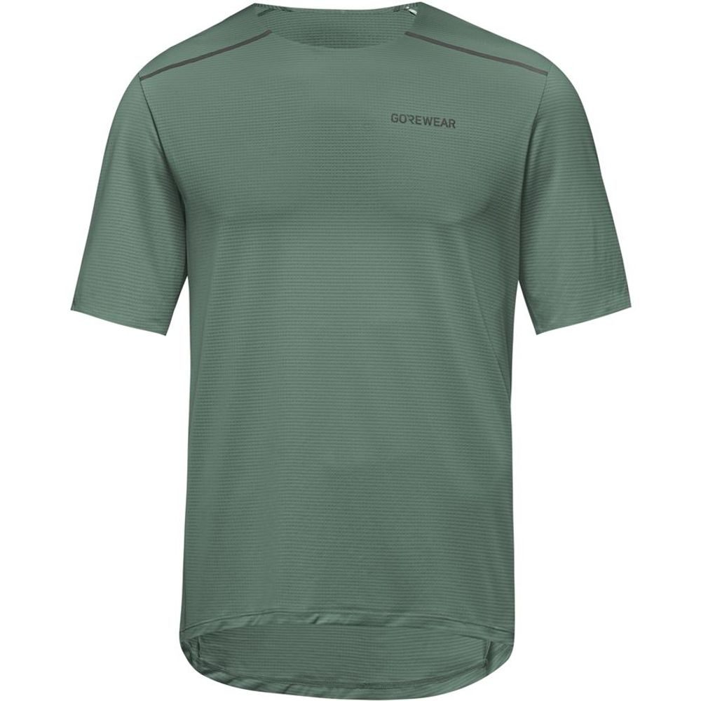 Contest 2,0 Tee Mens slate green