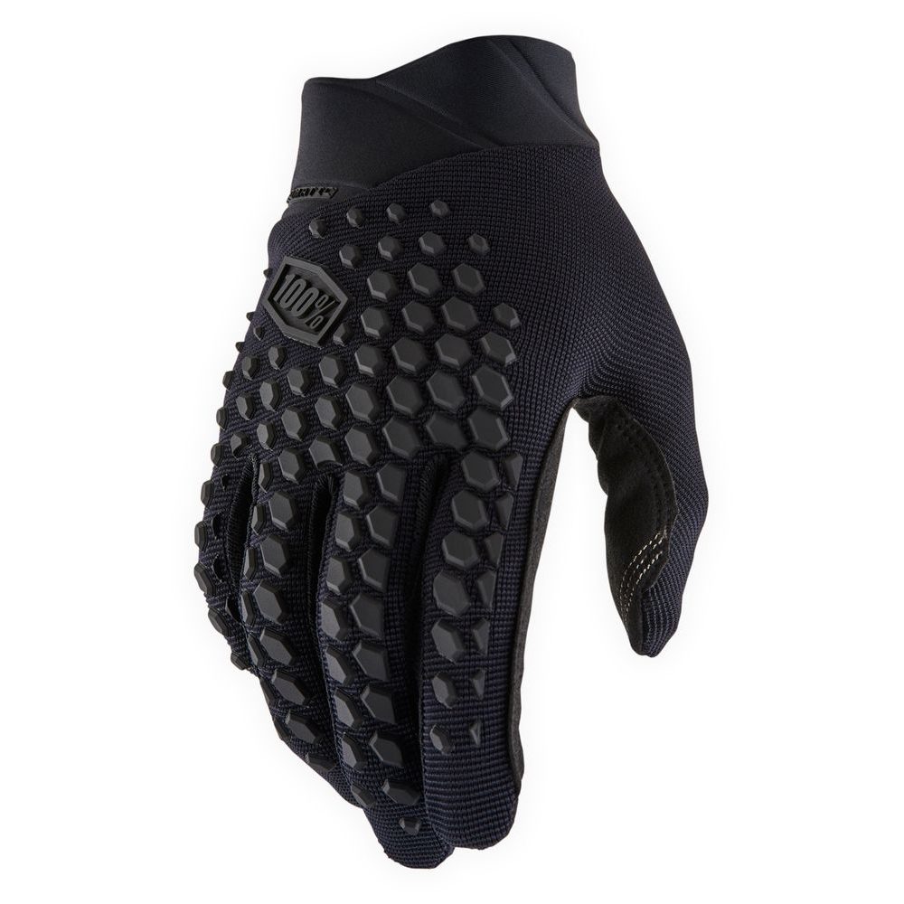 GEOMATIC Gloves, Black/Charcoal