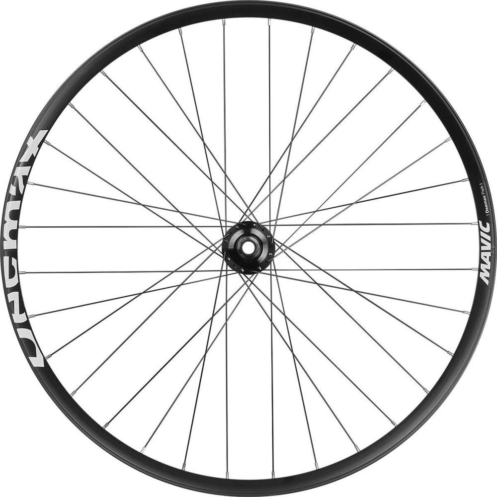 DEEMAX PARK 29 DISC 6-BOLT BOOST FRONT 15x110mm