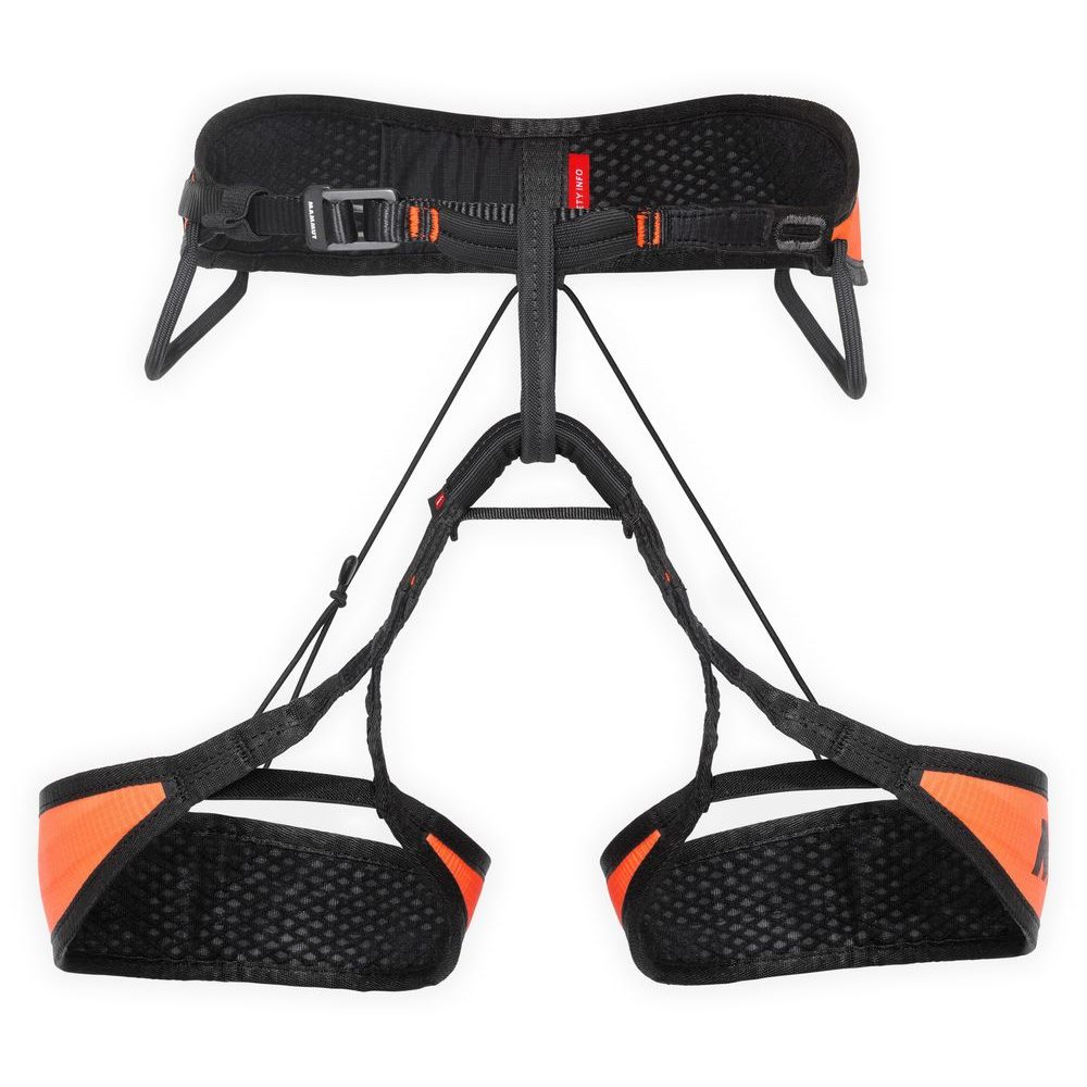 Sender Light Harness vibrant orange