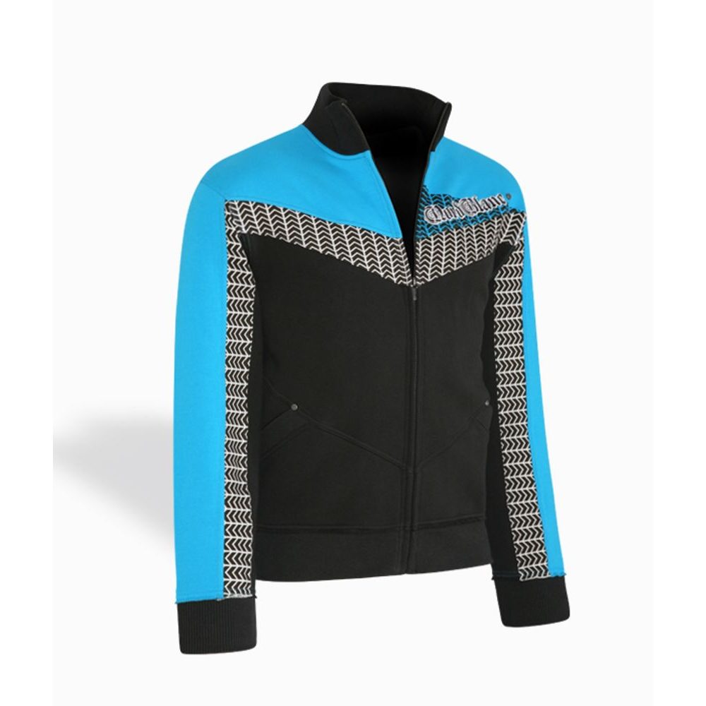 NBFMS1613 KLR - Mikina na zip