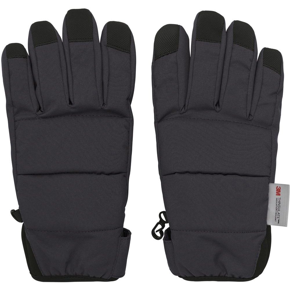 Jr. Gloves - Waterproof-Phantom