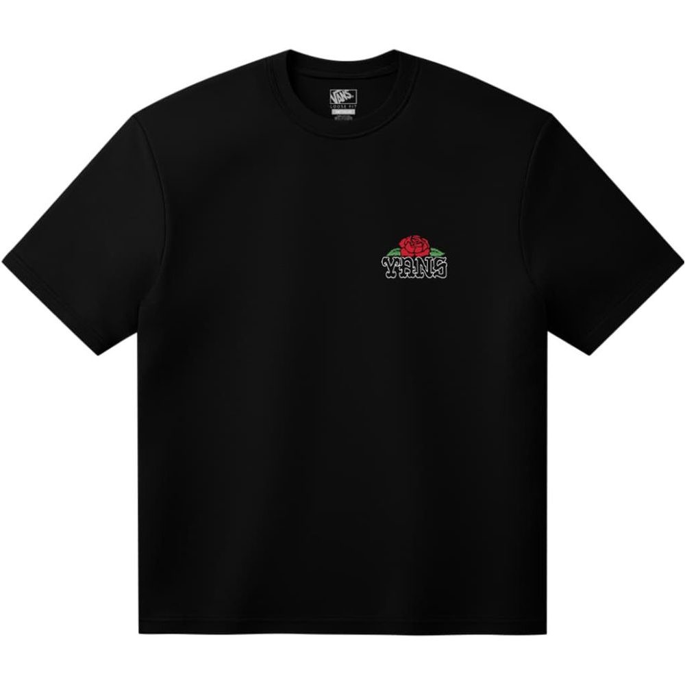 So Long Reaper SS Tee Black
