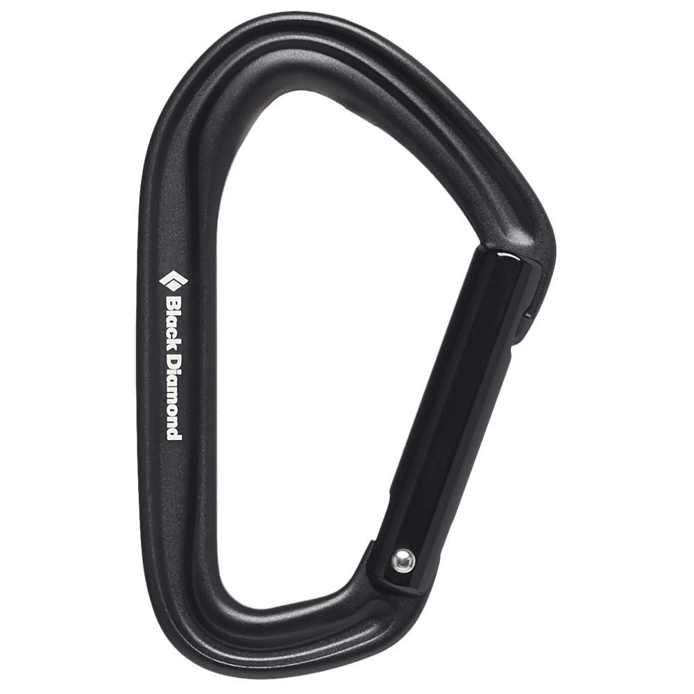 HOTFORGE STRAIGHT GATE Black