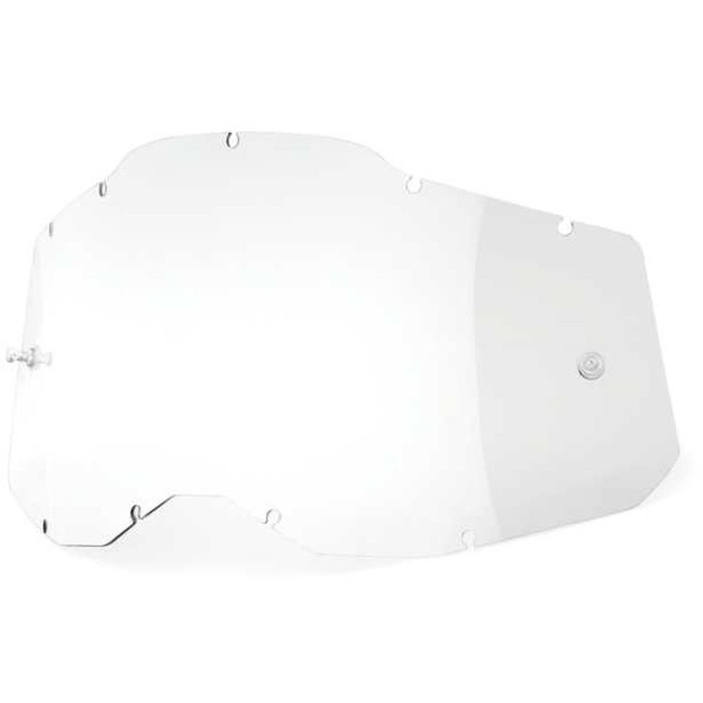 AC2/ST2 JUNIOR Replacement - Sheet Clear Lens